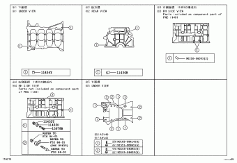 CAMRY/AURION/HV ACV40L-DEADKV ACV40,AHV40,GSV40