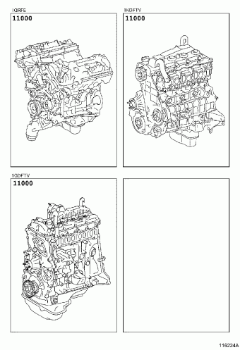 LAND CRUISER PRADO KDJ150L-GKAEYW GDJ15#,GRJ150,KDJ15#