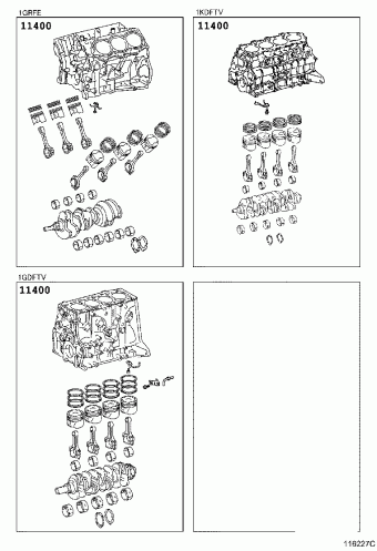 LAND CRUISER PRADO KDJ150L-GKAEYW GDJ15#,GRJ150,KDJ15#