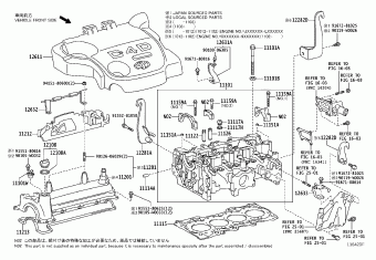 YARIS NLP90R-CHLGXW KSP90,NLP90,NSP90,SCP90