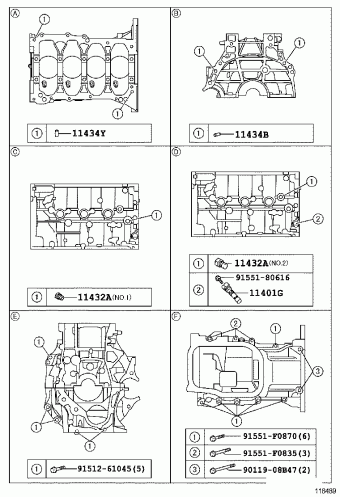 COROLLA (S.AFRICA) ZRE153R-DEFEKN 03.2012