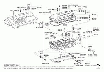 COROLLA ZZE122L-GEMNKG CDE120,ZZE12#