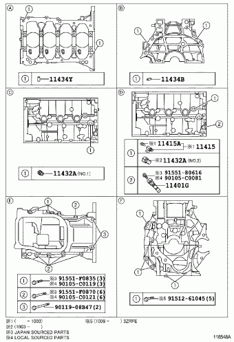 COROLLA ZRE152L-GEXEKC ZRE15#