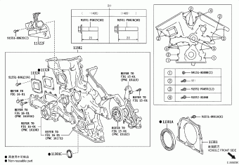 CAMRY/HYBRID GSV50L-RETGKX ACV51,ASV5#,AVV50,GSV50