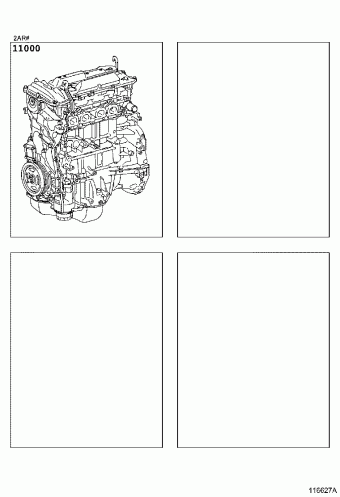 RAV4 ASA44L-ANTXKA ASA4#,AVA44