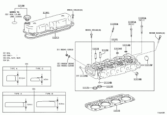 DYNA WU412L-TKMRBV3 BU4##,WU4##,XZU4##