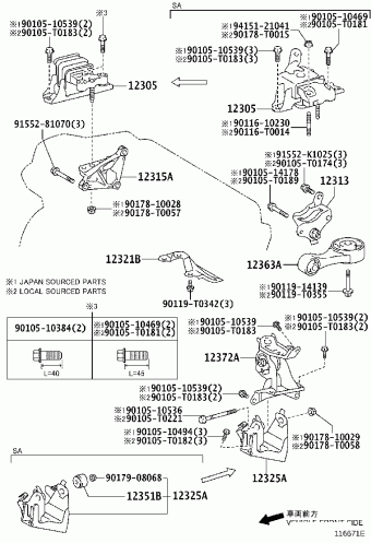 ETIOS/LIVA/CROSS NGK12R-AHMRKN NGK1#,NUK1#