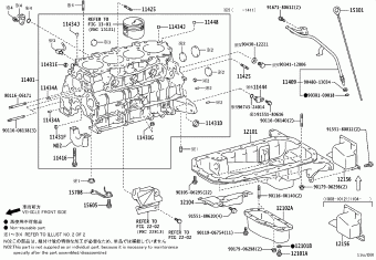 LAND CRUISER PRADO KDJ150L-GKAEYW GDJ15#,GRJ150,KDJ15#