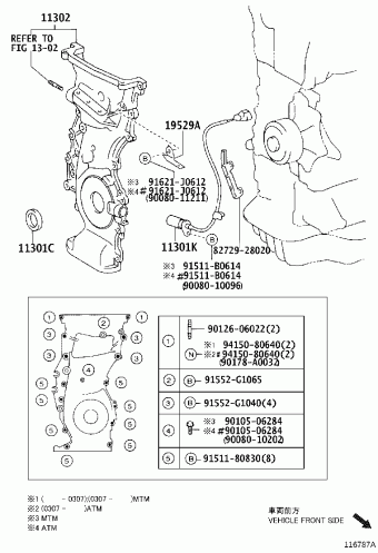 CAMRY ACV30L-AEPGKA ACV30,MCV3#