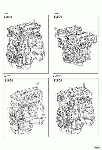 CAMRY/HYBRID ASV50L-AETNKX ACV51,ASV5#,AVV50,GSV50