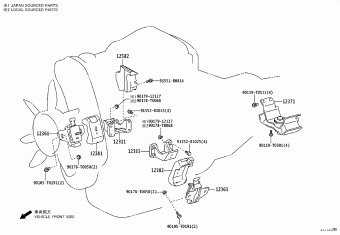 HILUX KUN26L-PRASYW KUN2#,35