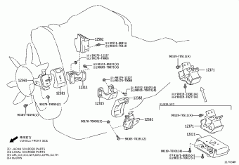 HILUX KUN25L-PRMDHN 05.2013