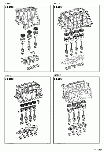 YARIS/HYBRID KSP130L-CHMNKW KSP130,NHP130,NLP130,NSP130