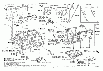 YARIS/HYBRID NLP130L-CHFNXW KSP130,NHP130,NLP130,NSP130