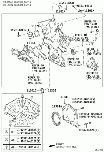 TACOMA GRN245L-PRADKA GRN2##,3##,TRN2##