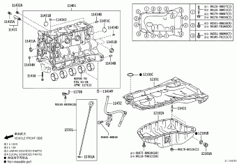 HIACE TRH223L-LEMNKV KDH2##,LH2##,TRH2##