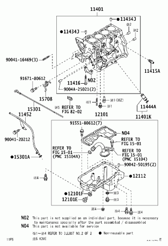 AVANZA F651RM-GMMFJ F65#