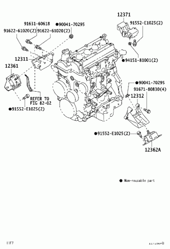 AVANZA F651RM-GMMFJ F65#