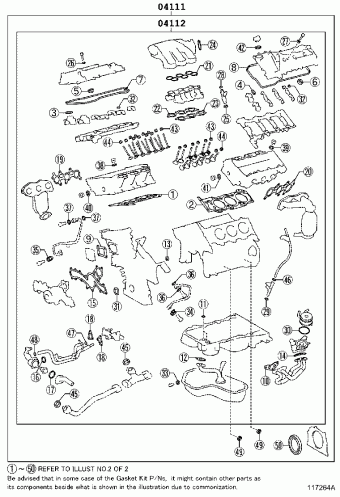CAMRY/AURION/HV GSV50L-JETSKV ASV50,AVV50,GSV50