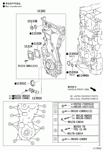 CAMRY/HYBRID AVV50L-JEXVBC ACV51,ASV5#,AVV50