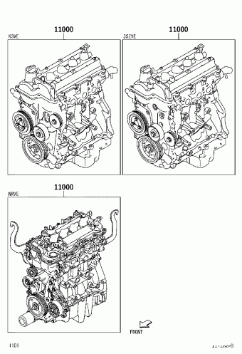 AVANZA F651RM-GMMFJ F65#