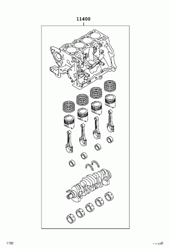 AVANZA F651RM-GMMFJ F65#