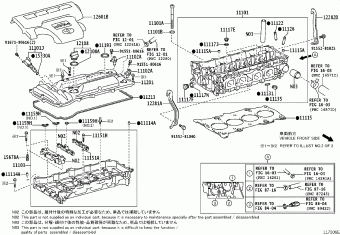 CAMRY/AURION/HV ASV50R-DETDKQ ASV50,AVV50,GSV50