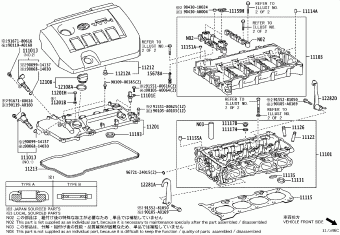 COROLLA HB ZRE152R-AHPDKQ ZRE152