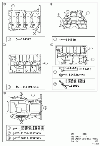 COROLLA HB ZRE152R-AHPDKQ ZRE152