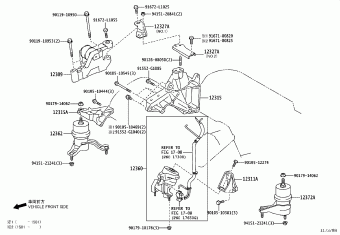 CAMRY/AURION/HV GSV50L-JETSKV ASV50,AVV50,GSV50