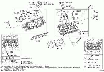 LAND CRUISER VDJ200L-GNTEZW UZJ200,URJ202,VDJ200