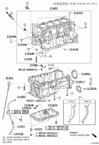 COROLLA SED ZRE152R-AEPDKQ ZRE152,153