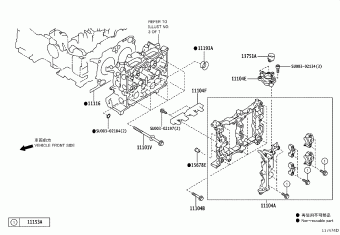 GT86/86 ZN6AK-E7 ZN6