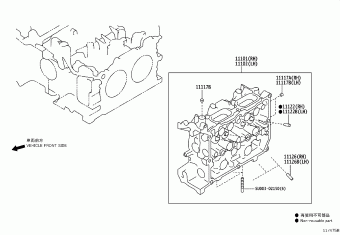GT86/86 ZN6AK-E7 ZN6