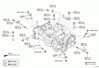 GT86/86 ZN6AK-E7 ZN6