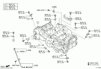 GT86/86 ZN6AK-E7 ZN6