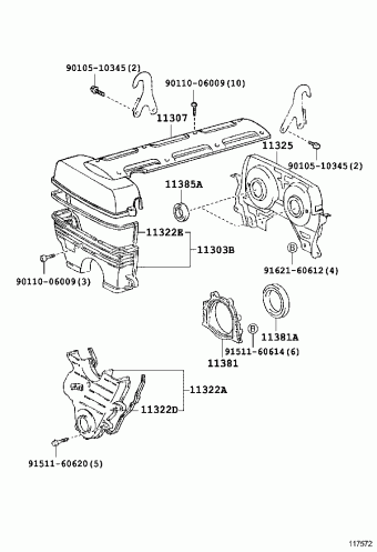 SUPRA JZA80L-AJFVZA JZA80
