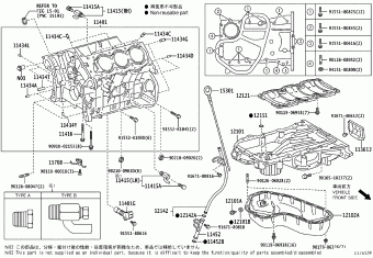 RAV4 GSA33L-ANASKA ACA3#,ASA3#,GSA3#