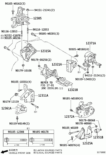 AURIS/HYBRID NDE180R-DWFDXW 12.2013