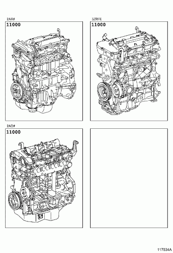 RAV4 ASA42L-ANTXK ALA49,ASA4#,AVA4#,ZSA4#