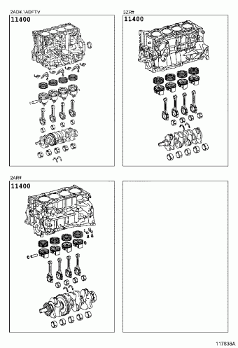 RAV4 AVA44L-ANXMBW ALA4#,ASA44,AVA4#,WWA42,ZSA4#