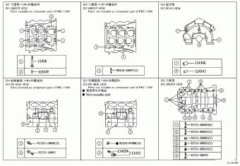 COASTER GRB53L-ZCMSK GRB53,TRB53,XZB53
