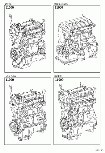 YARIS NSP151L-AHXRK NCP15#,NSP15#