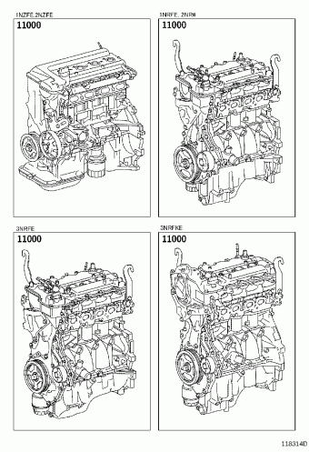 YARIS/VIOS/LIMO NCP150R-BEPGKE NCP15#,NSP15#