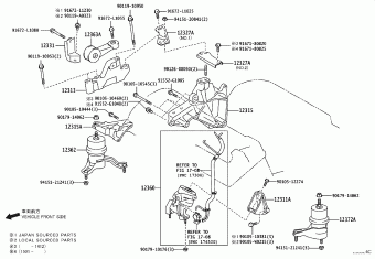 CAMRY/HYBRID GSV50L-RETGKX ACV51,ASV5#,AVV50,GSV50