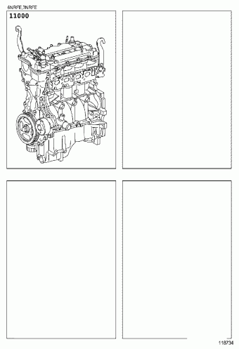 YARIS NSP151L-AHXRKC NSP15#