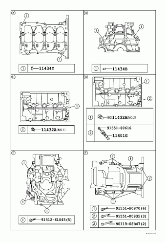 NOAH/VOXY ZRR80R-ARXEP ZRR80