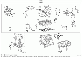 YARIS/HYBRID KSP130L-CHMNKW KSP130,NHP130,NLP130,NSP130