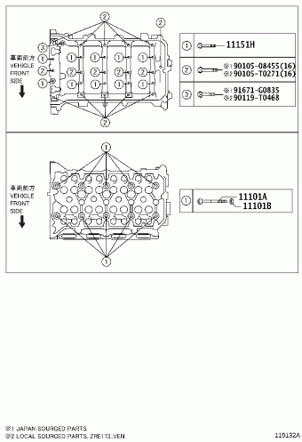 COROLLA ZRE172L-GEFEKK ZRE17#