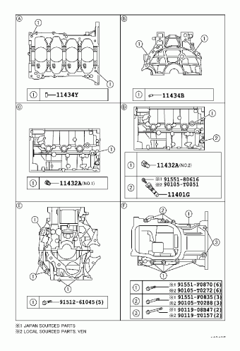 COROLLA ZRE172L-GEFEKK ZRE17#